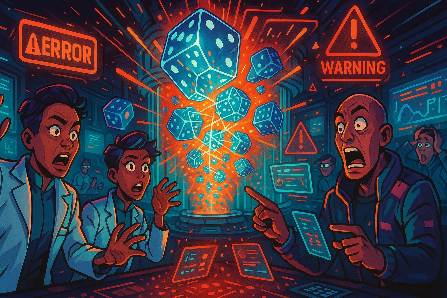 Responsible gaming reminder on a dark red mobile app interface