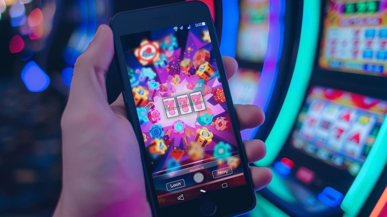 bd 2024 mobile app hero screen with red esports style
