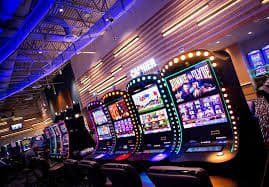 Red themed betting platform screen with readable panels and cards